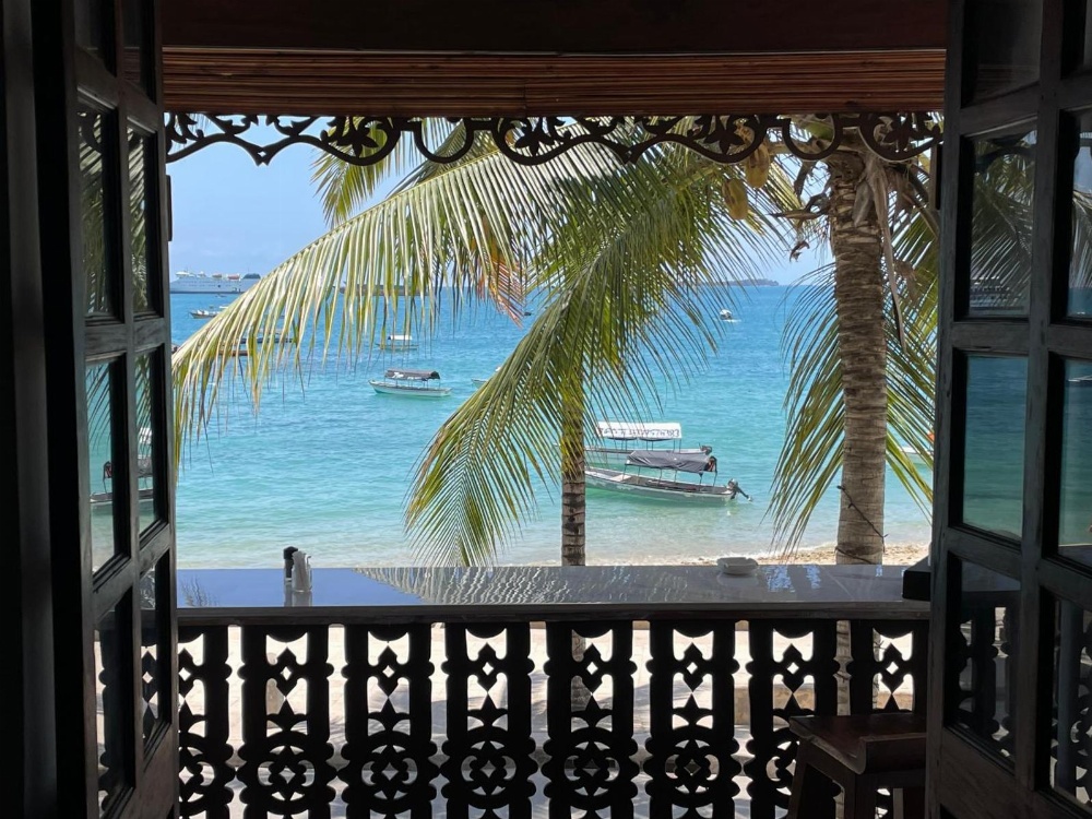 Mizingani Seafront Hotel
