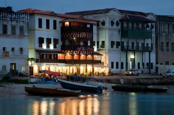 Mizingani Seafront Hotel image 1