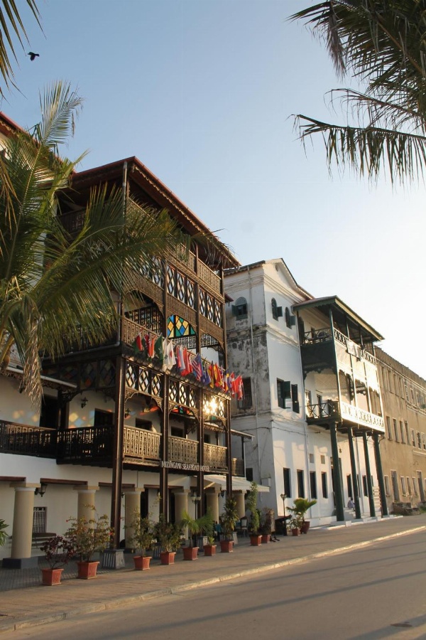 Mizingani Seafront Hotel image 2