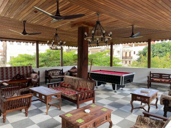 Mizingani Seafront Hotel image 26