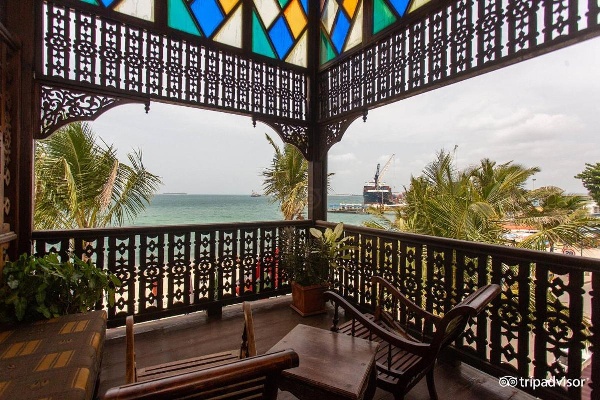 Mizingani Seafront Hotel image 5