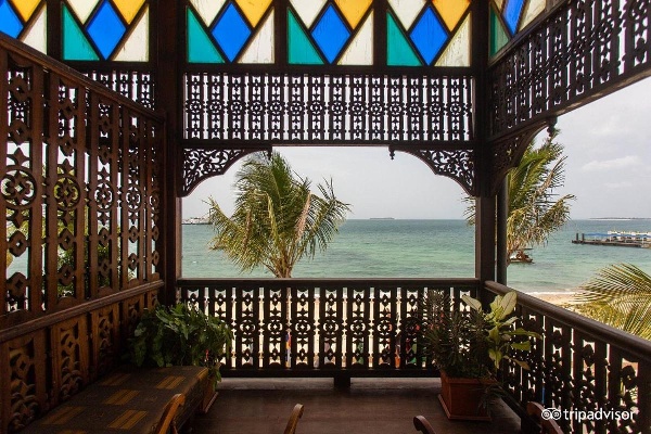 Mizingani Seafront Hotel image 6