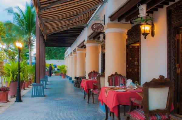 Mizingani Seafront Hotel image 7