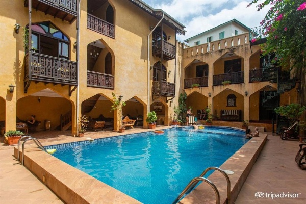 Mizingani Seafront Hotel image 8
