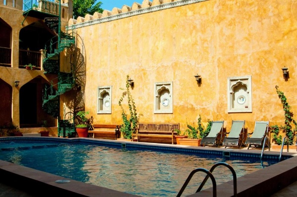 Mizingani Seafront Hotel image 9